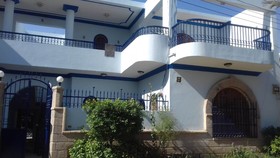 Blue House