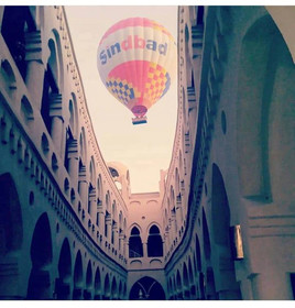 Embrace Hotel Luxor