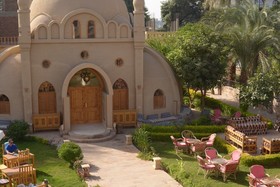 Embrace Hotel Luxor