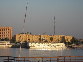 Gite Hotel Gezira Louxor