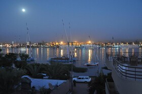 Gite Hotel Gezira Louxor
