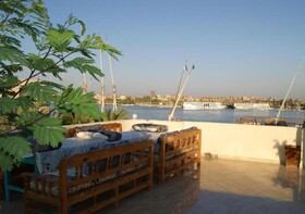 Gite Hotel Gezira Louxor