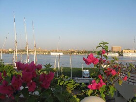 Gite Hotel Gezira Louxor