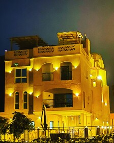 Jewel of the Valley Howard Carter House
