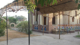 Nubian Eco-Village Villa