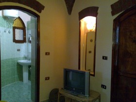 Nubian Eco-Village Villa