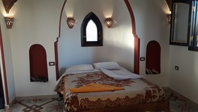 Nubian Eco-Village Villa