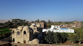 Nubian Eco-Village Villa