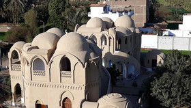 Nubian Eco-Village Villa