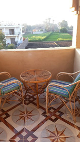 Nubian Eco-Village Villa