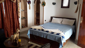 Nubian Eco-Village Villa