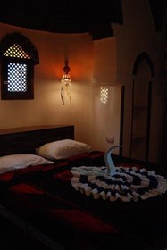 Nubian Eco-Village Villa
