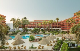 Pyramisa Hotel Luxor
