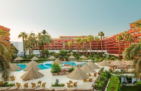 Pyramisa Hotel Luxor