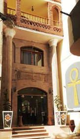 Thebes Hotel Luxor