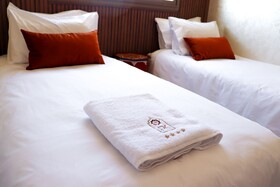 Dakhla Rimal Suite Hotel