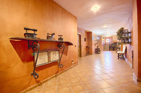 Hotel Rural Sierra Tejeda