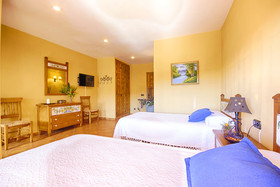 Hotel Rural Sierra Tejeda