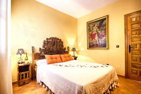 Hotel Rural Sierra Tejeda
