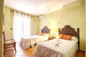 Hotel Rural Sierra Tejeda