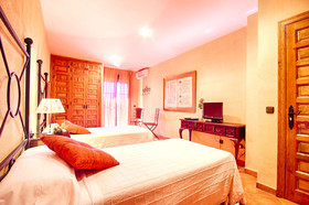 Hotel Rural Sierra Tejeda