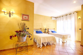 Hotel Rural Sierra Tejeda