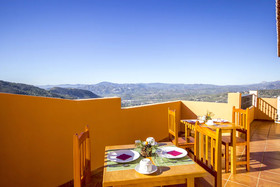 Hotel Rural Sierra Tejeda