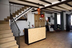 Hostal Santa Habitaciones