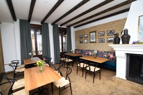 Hostal Santa Habitaciones