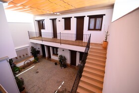 Hostal Santa Habitaciones