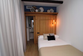 Hostal Santa Habitaciones
