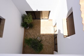 Hostal Santa Habitaciones