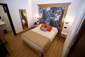 Hostal Santa Habitaciones