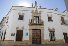 Palacio Sirvente de Mieres