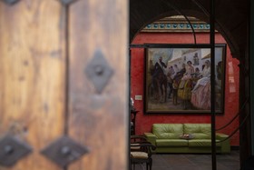 Palacio Sirvente de Mieres