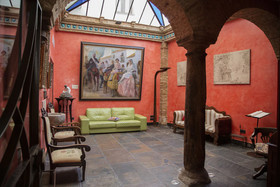 Palacio Sirvente de Mieres