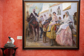 Palacio Sirvente de Mieres