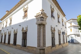 Palacio Sirvente de Mieres