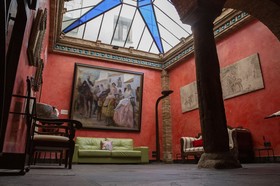 Palacio Sirvente de Mieres