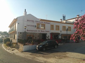 Sierra de Andujar