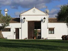 Cortijo Mesa De la Plata