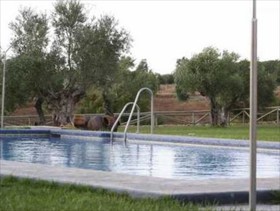 Cortijo Mesa De la Plata