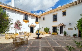 Hacienda El Santiscal Adults Only
