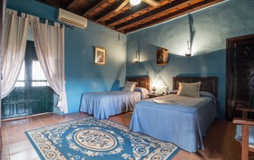 Hacienda El Santiscal Adults Only