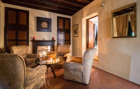 Hacienda El Santiscal Adults Only