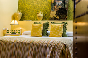 Hacienda El Santiscal Adults Only