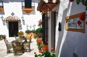 Hacienda El Santiscal Adults Only