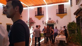 Hacienda El Santiscal Adults Only
