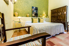 Hacienda El Santiscal Adults Only