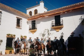 Hacienda El Santiscal Adults Only